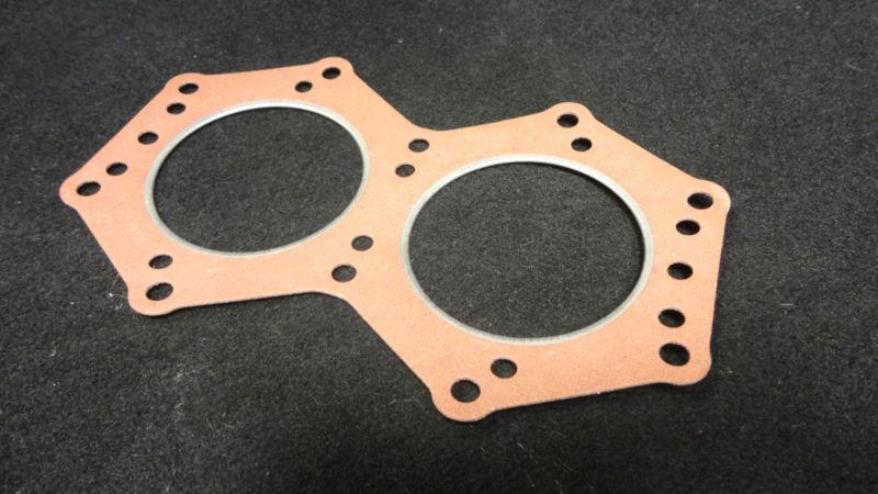 Cylinder head gasket #553753 #0553753 johnson/evinrude 1968 35hp outboard #2