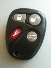 New cadillac srx keyless entry remote driver/memory #1  oem 12223130-50 4button