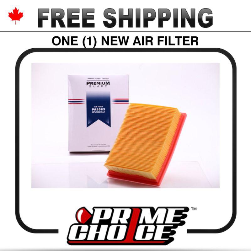 Premium guard pa5583 engine air filter replacement