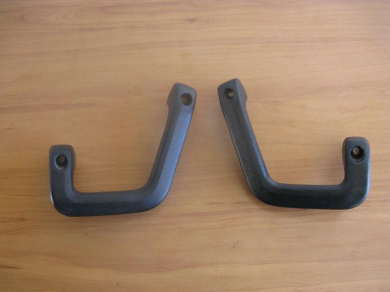 1988-2000 honda goldwing gl1500 passenger seat handles