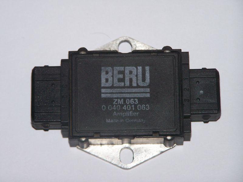 Audi a6 allroad 2.7t turbo ignition control unit igniter ptu icm 0 040 401 063