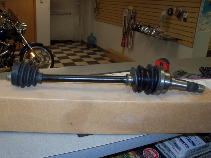 Brand new epi front wheel shaft (half only) fits yamaha 450 & 660 rhino