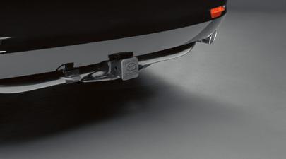 2009-2014 toyota venza new factory trailer hitch