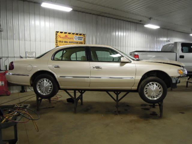 1998 lincoln continental 74958 miles rear or back door right 2328163