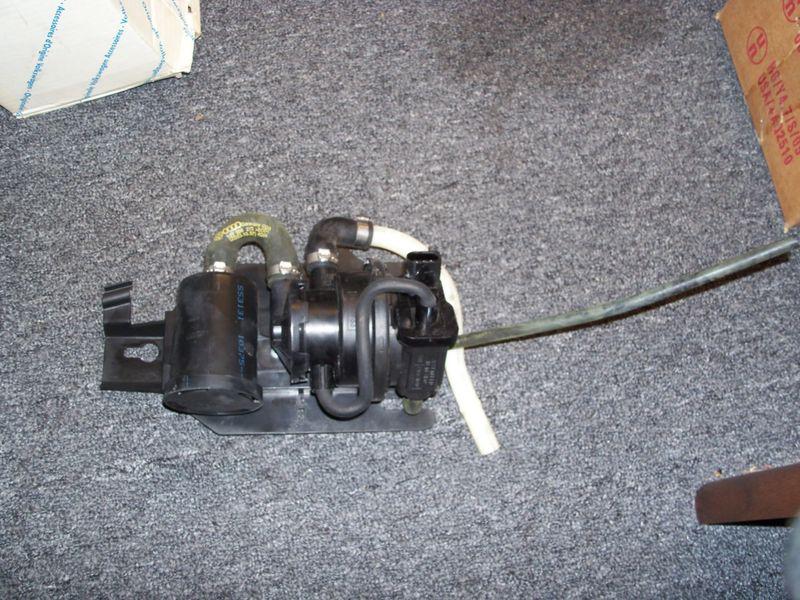 2004-2006 oem volkswagen jetta gti golf ld detection pump 1j0906201c