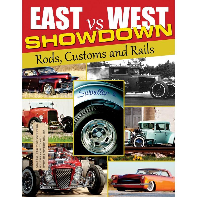 Ct501 sa design cartech east vs. west showdown : rods, customs & rails