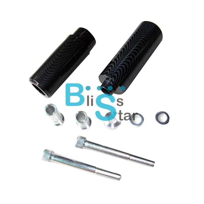 Frame sliders crash pads left right for yamaha fjr1300 2006-2007