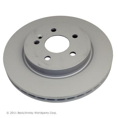 Beck arnley 083-2783z front brake rotor/disc-disc brake rotor