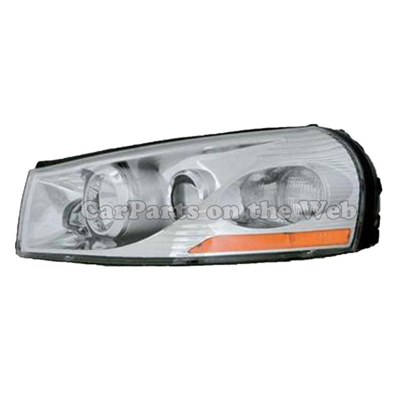 New 2003-2005 saturn l-series sedan wagon headlight lamp driver side gm2502229c