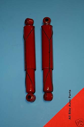 Rear shocks/shock absorbers 56-58 buick