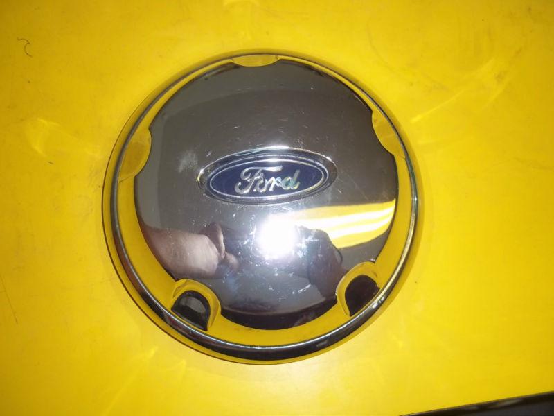 2002 2003 2004 02-04 ford explorer chrome center hub cap 1l24 1a096 ad