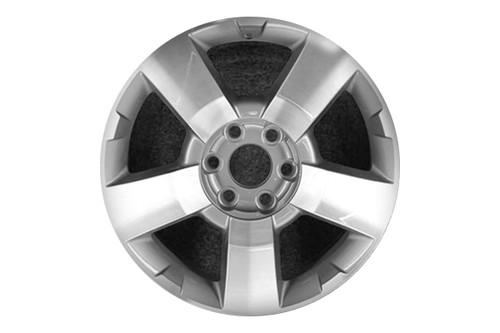 Cci 05430u95 - 10-11 gmc acadia 19" factory original style wheel rim 6x132