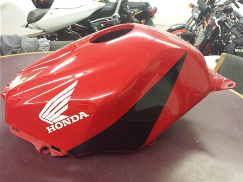 Oem gas fuel tank cover fairing bodywork 2003-04 honda cbr600rr cbr 600rr 600 rr