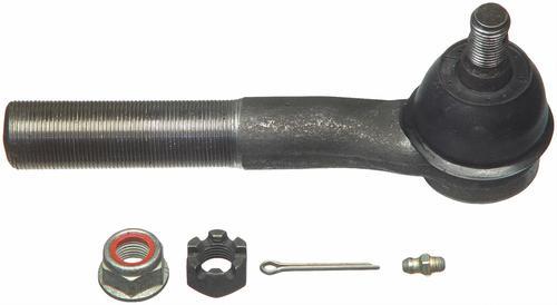 Moog chassis parts tie rod end greasable outer dodge ram 1500/2500/3500 pickup