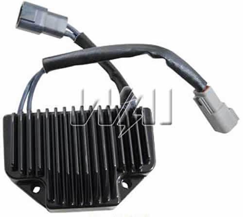 Regulator rectifier assy. (2006-07) harley-davidson  dyna models 74631-06, h3106