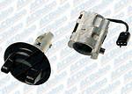 Acdelco d1475d ignition lock cylinder