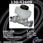 Centric parts 130.42609 new master cylinder