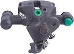 Cardone industries 19-1345 rear left rebuilt caliper with hardware