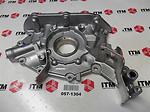 Itm engine components 057-1304 new oil pump