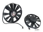 Wd express 902 33001 500 radiator fan motor