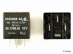 Wd express 835 54017 303 wiper relay