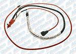 Acdelco sosx47f2s battery cable positive