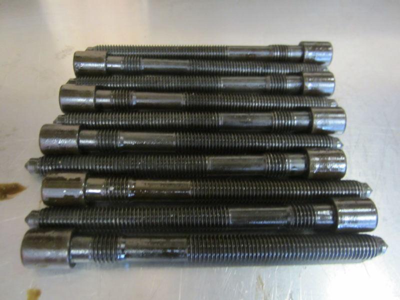 Vx031 cylinder head bolts set all 2003 audi a4 1.8