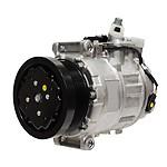 Denso 471-1470 new compressor and clutch