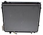 Denso 221-0519 radiator