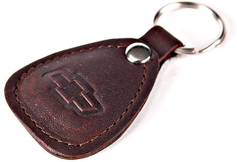 New all brand car leather keychain keyring #29