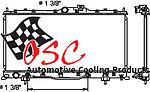 Osc 2842 radiator