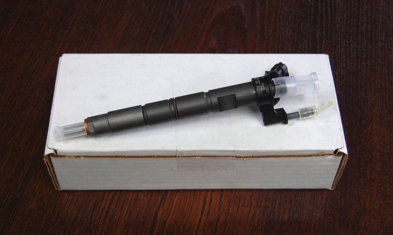 Duramax fuel injector 2011-13 6.6l lml oem, new, no core. 1-yr factory warranty.