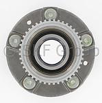 Skf br930118 rear hub assembly