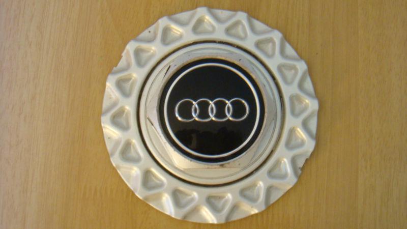 88 89 90 audi quattro oem bbs alloy wheel rim center hub cap 443601165b quatro