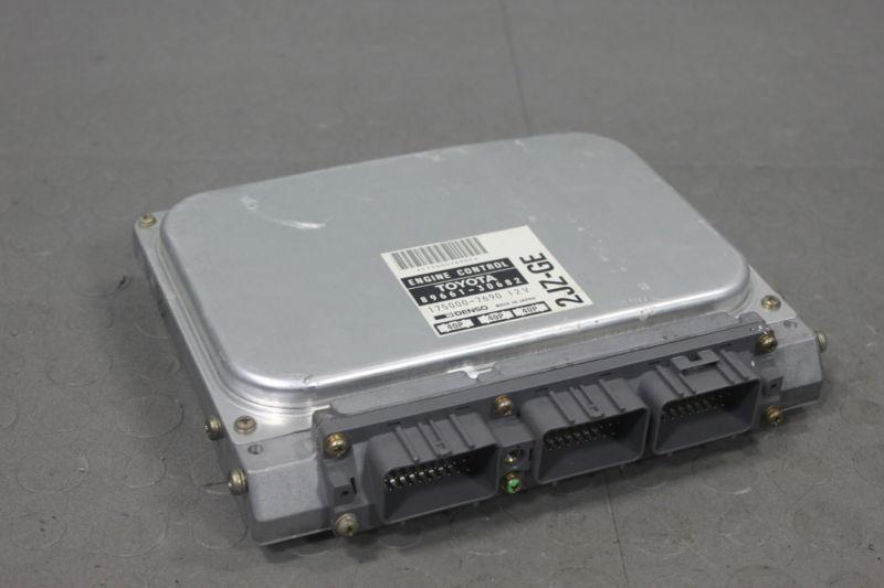 93-95 lexus gs300 2jz-ge ecu ecm pcm engine computer control unit 89661-30682 *b