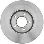 Raybestos 66833 front disc brake rotor