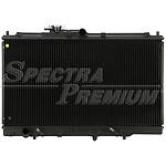 Spectra premium industries inc cu1827 radiator