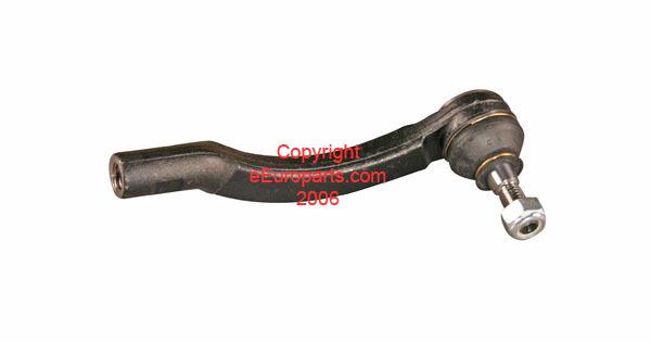 New febi tie rod end - outer passenger side 12748 volvo oe 271599