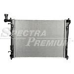 Spectra premium industries inc cu2928 radiator