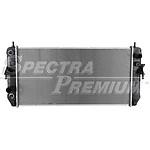 Spectra premium industries inc cu2853 radiator