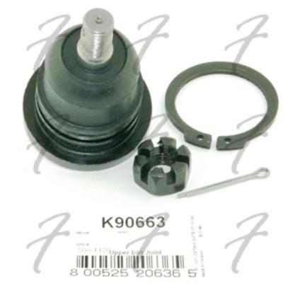 Falcon steering systems fk90663 ball joint, upper-suspension ball joint