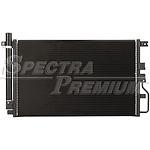 Spectra premium industries inc 7-3796 condenser