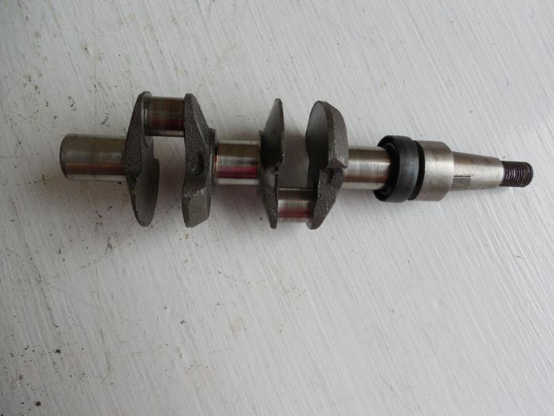 1975 johnson evinrude 6 hp crankshaft 307812 0307812