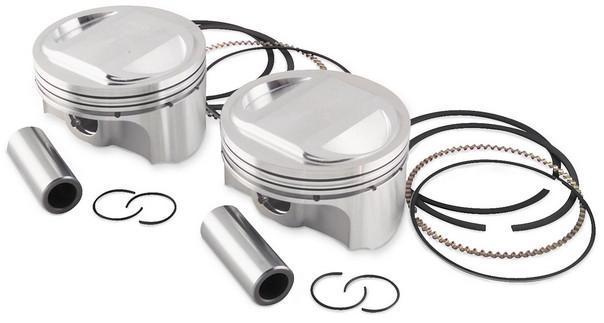 Wiseco top end kit 3.875in 10.5:1 for harley twin cam 96 88