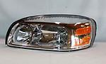 Tyc 20-6676-00 headlight