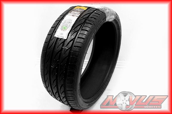 ★★★ new pirelli p-zero nero 245/35r21 245 35 21 tire 100 % life 245/35/21 ★★★