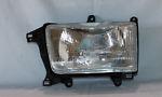 Tyc 20-3583-00 headlight