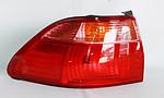 Tyc 11-5040-01 tail light assembly