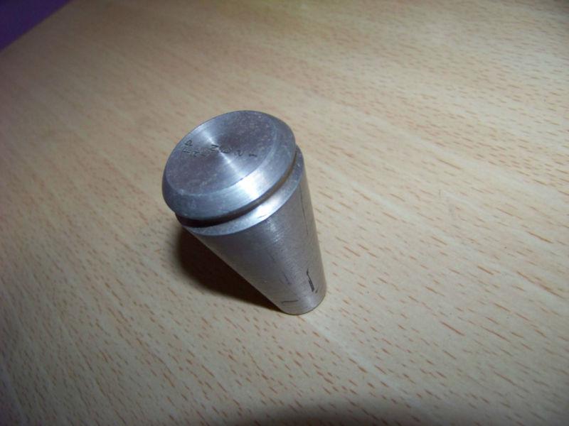 Vintage aluminum shift knob unknown make auto trans pre owned in good conditions