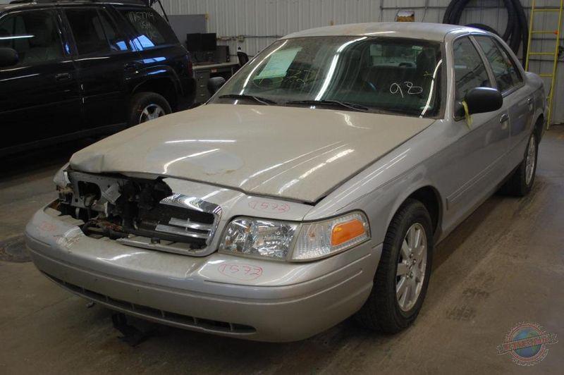 Steering rack/sector crown victoria 1203742 05 06 07 assy lifetime warranty